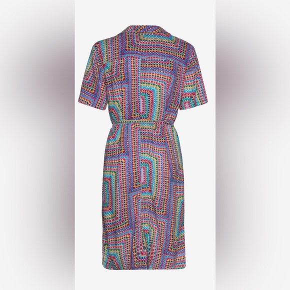 Allsaints Athea Luisa Dress - Picture 5 of 5